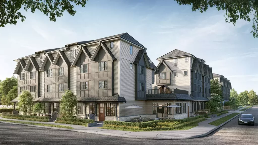 Spires Townhouse Complex