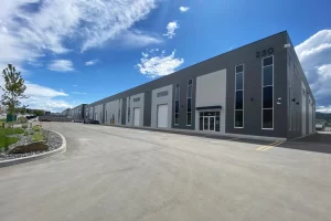 Beaver Rd. Warehouse, Kelowna, BC