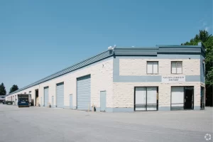 End Cap Warehouse, Surrey, BC