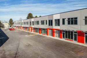 Horseshoe Way Warehouse, Richmond, BC