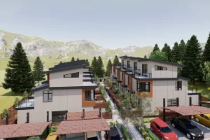 Infinity Townhouses