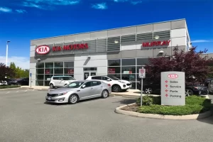 Murray Kia Abbotsford