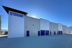 Storage Warehouse, Osoyoos, BC