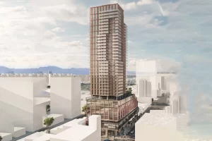 W Broadway & Granville