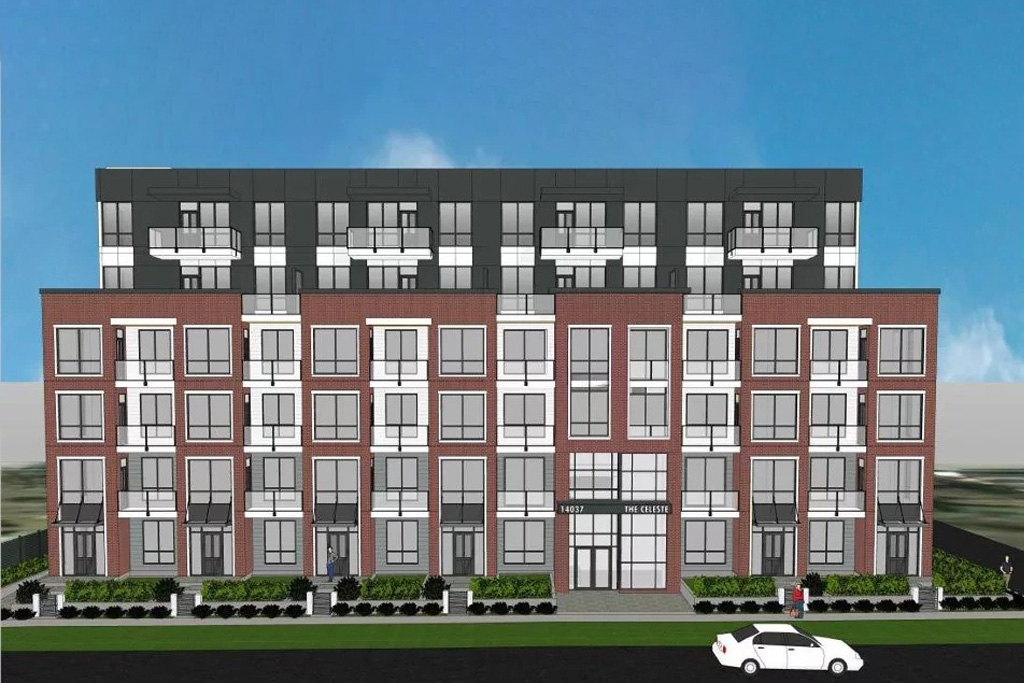 6-Storey Multifamily Condos