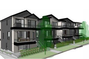 Gilpin Quad Homes