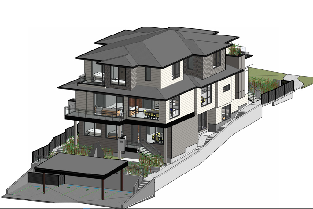 Multi-plex Development