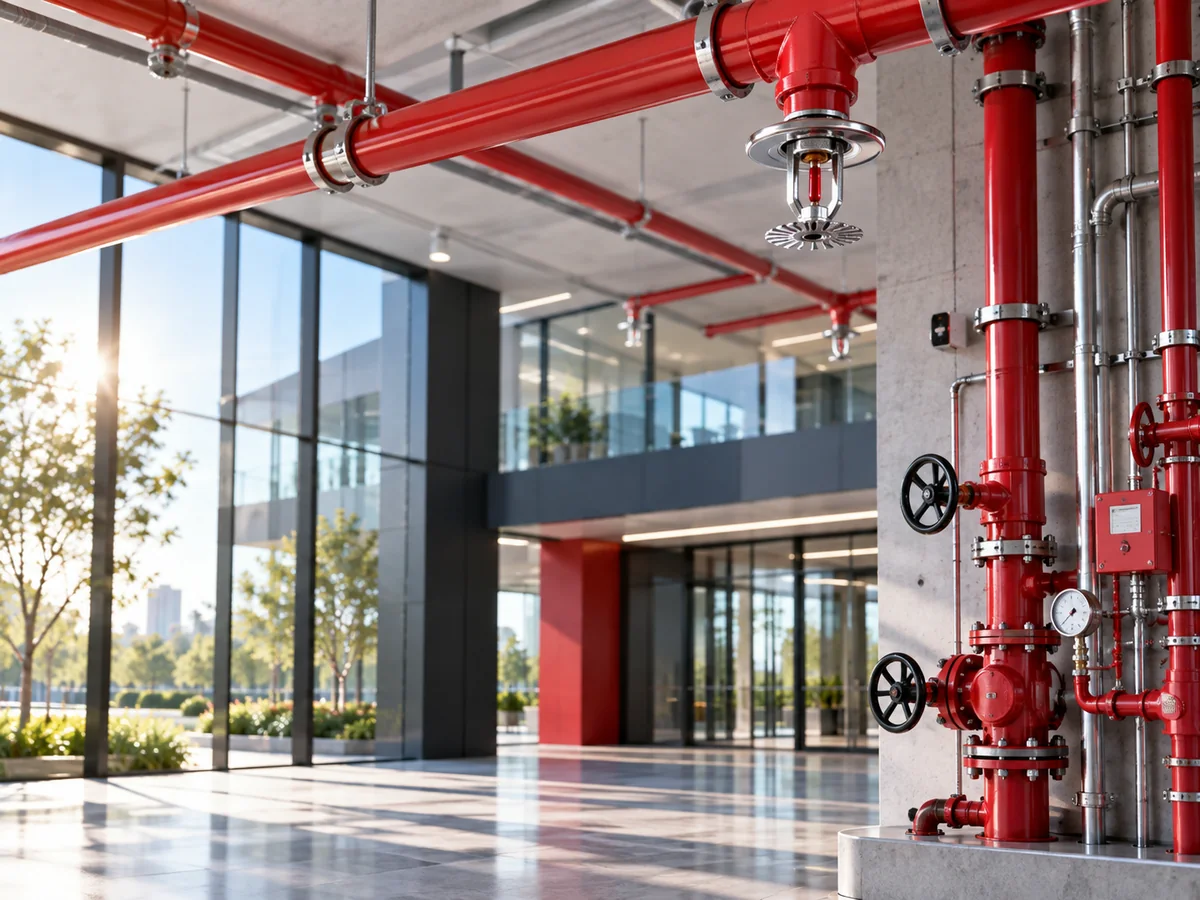 Fire Suppression Engineering