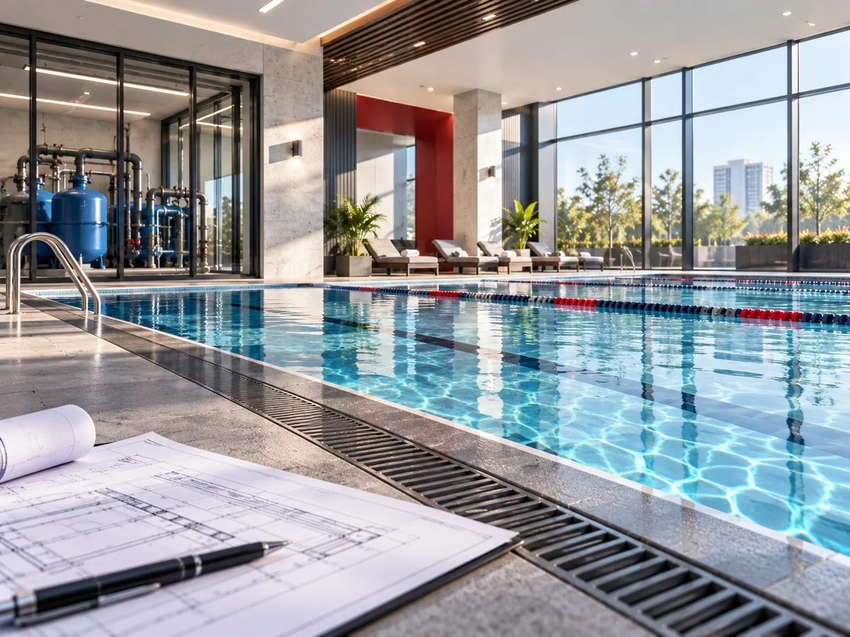 Pool Engineering