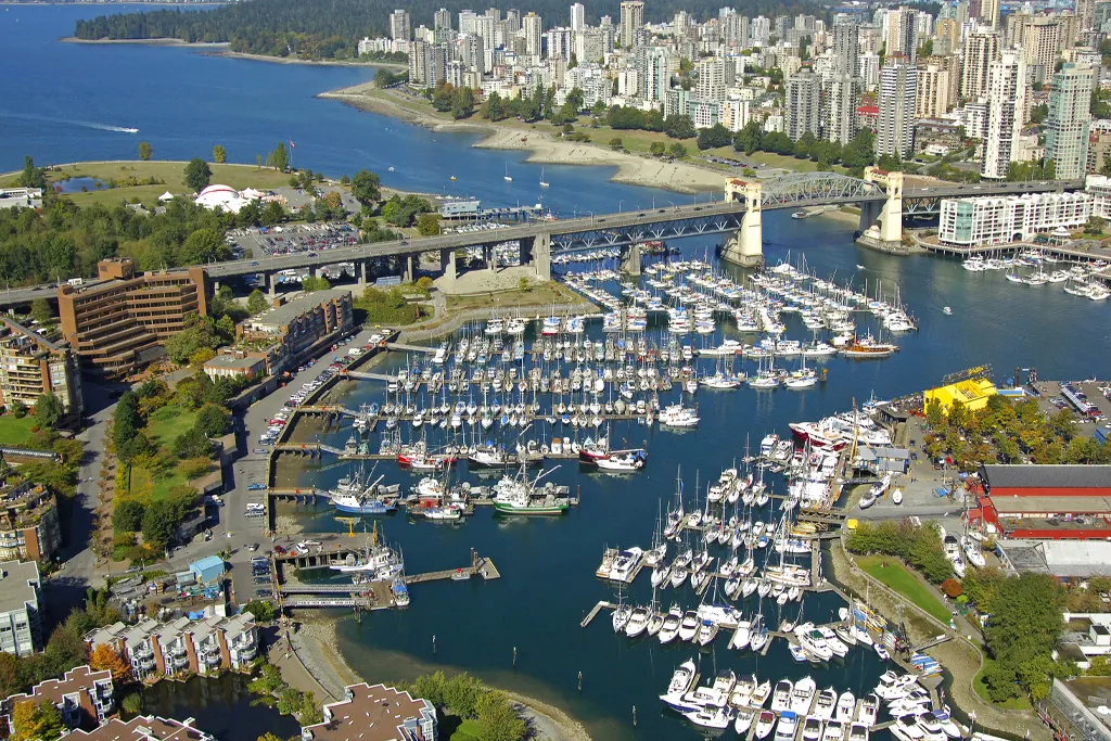False Creek Yacht Club