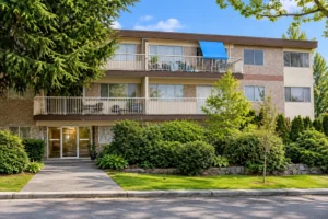 Heather Multi-residential Building