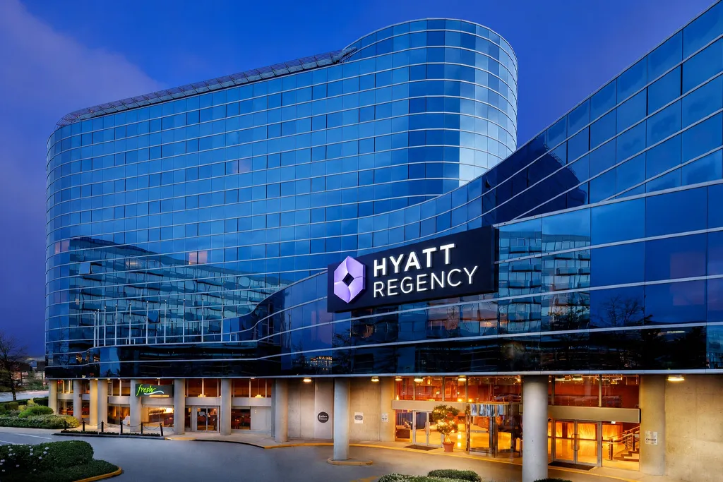 Hyatt Regency Hotel