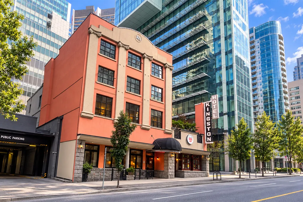 Kingston Hotel