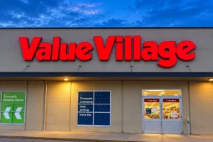 Value Village Store