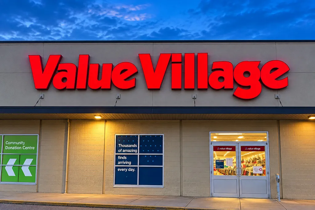 Value Village Store