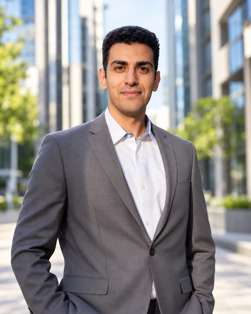 Ebrahim Mazloumpour, Founder and Principal