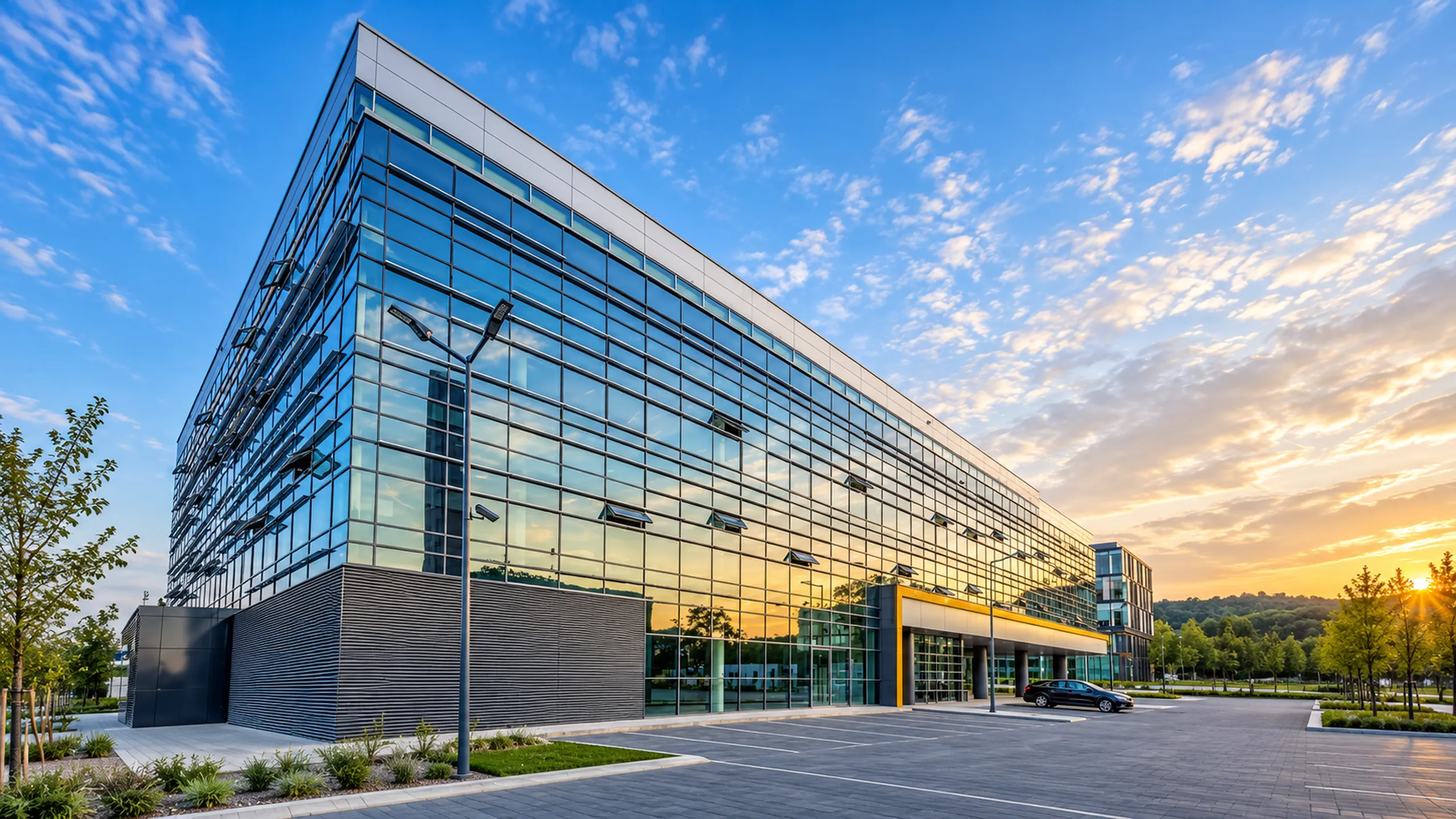 Integrated Building Engineering