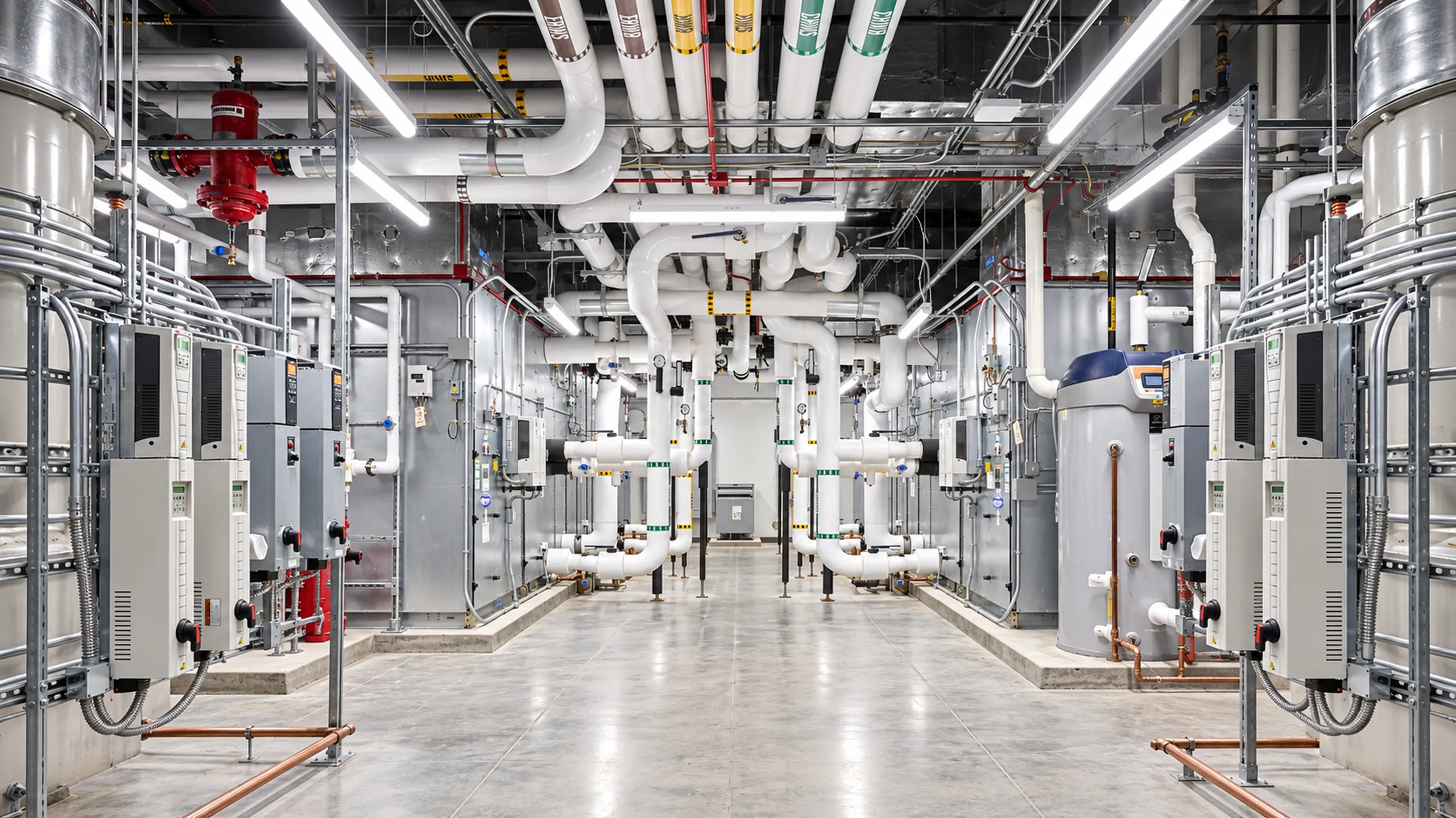 Building Mechanical Systems