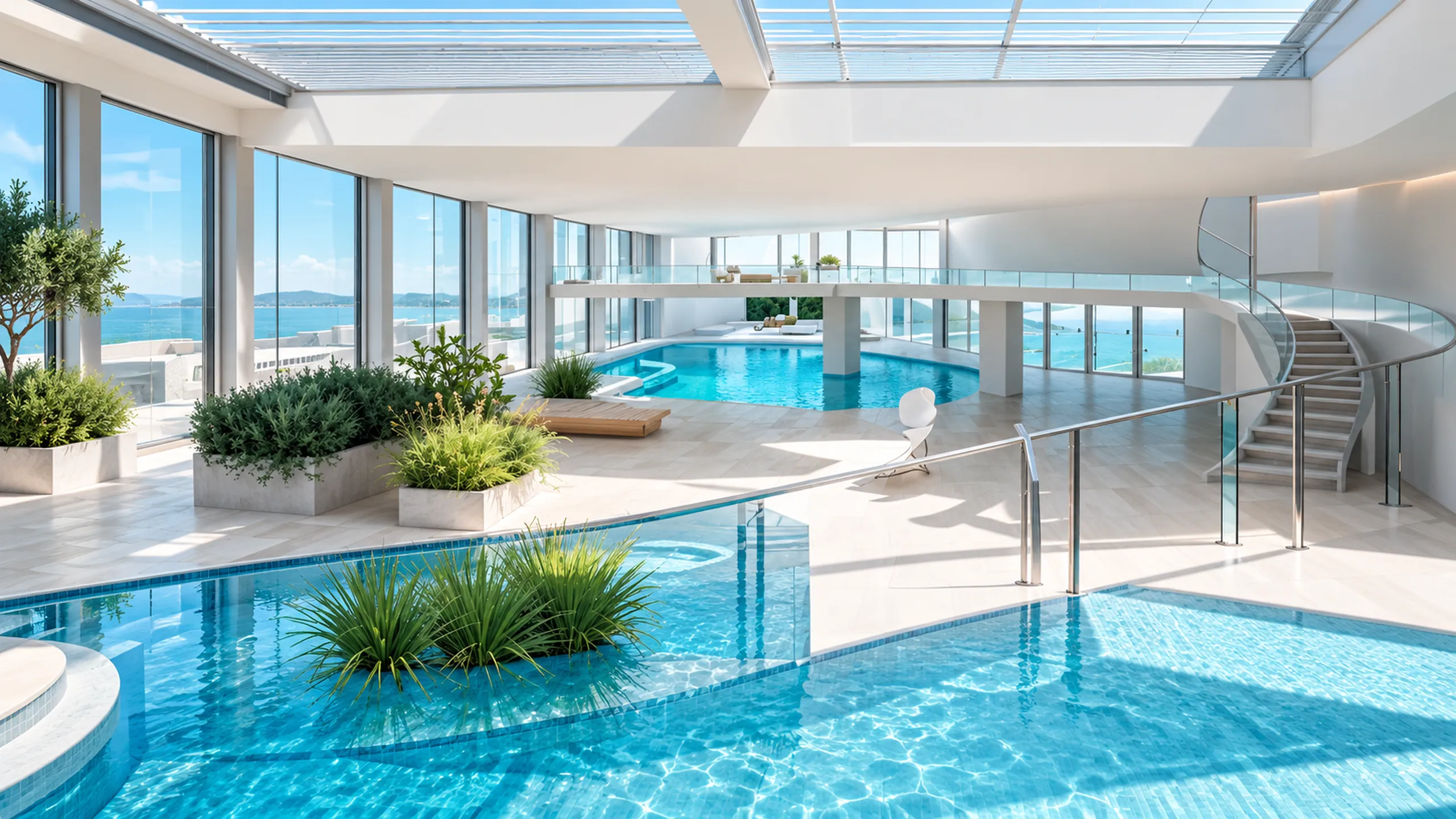 Pool Engineering