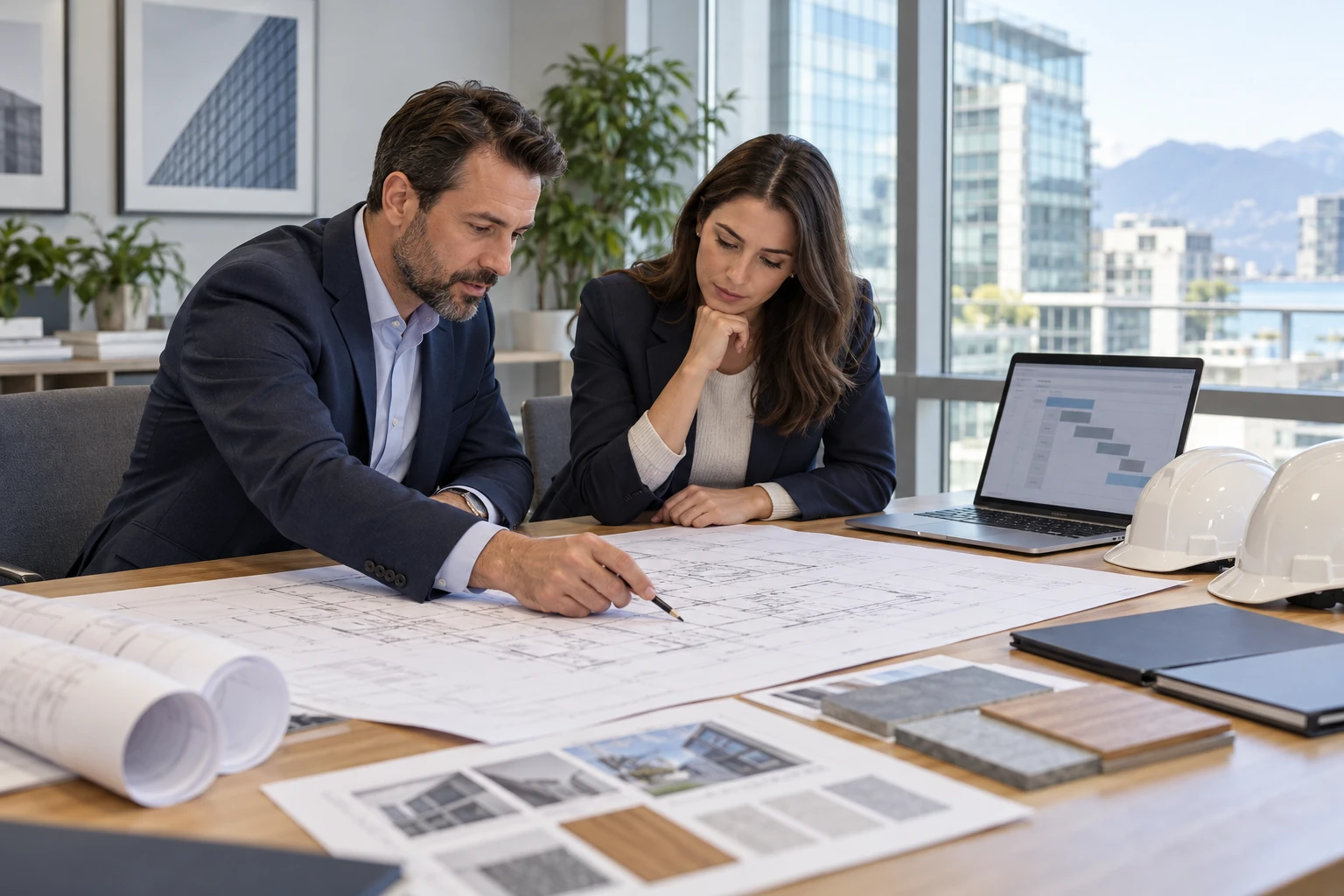 Building assessment action and capital planning